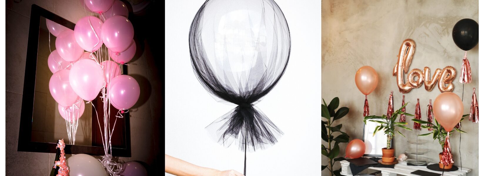 21 Balloon Centerpiece Ideas For Easy Table Decor To Copy