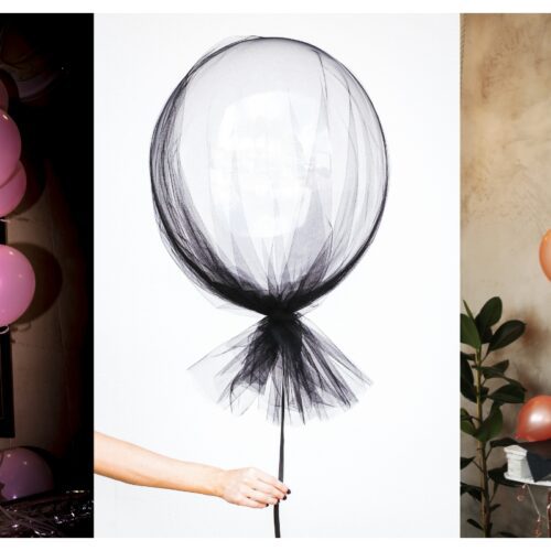 21 Balloon Centerpiece Ideas For Easy Table Decor To Copy