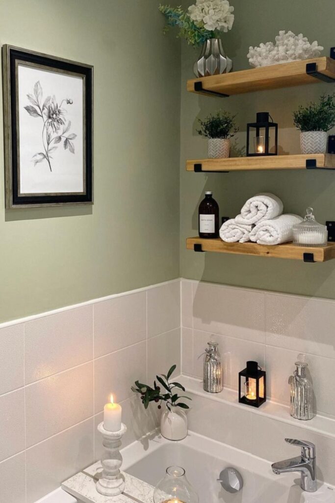 bathroom counter decor decorative trays