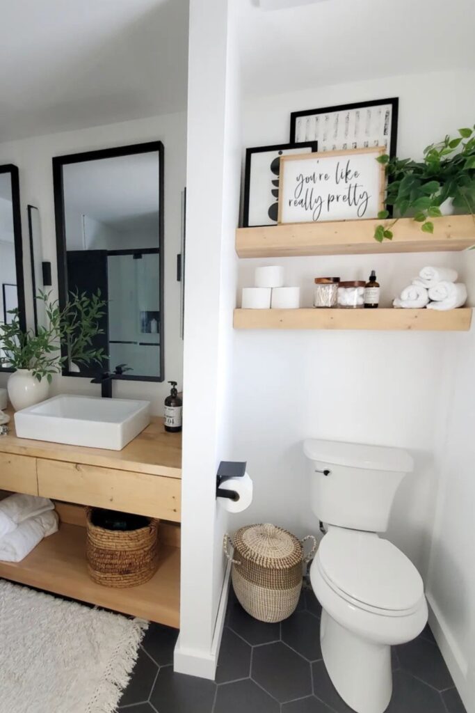 bathroom ideas with shiplap