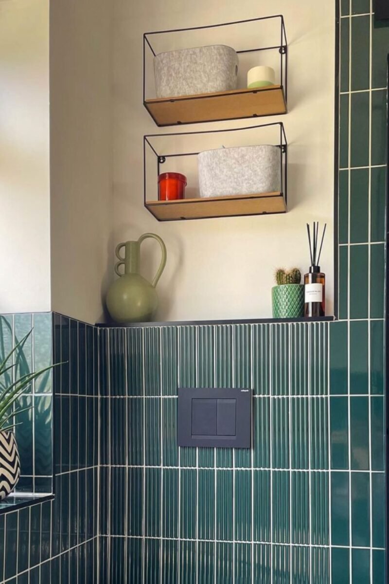 26 Best Bathroom Wall Decor Ideas For A Beautiful Space - The Chic Quota