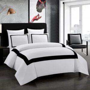 black and white bedroom ideas