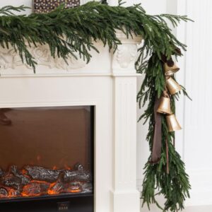 christmas decor ideas for living room