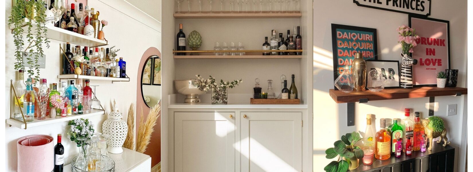 37 DIY Bar Shelf Ideas For A Stylish Home Bar You’ll Love