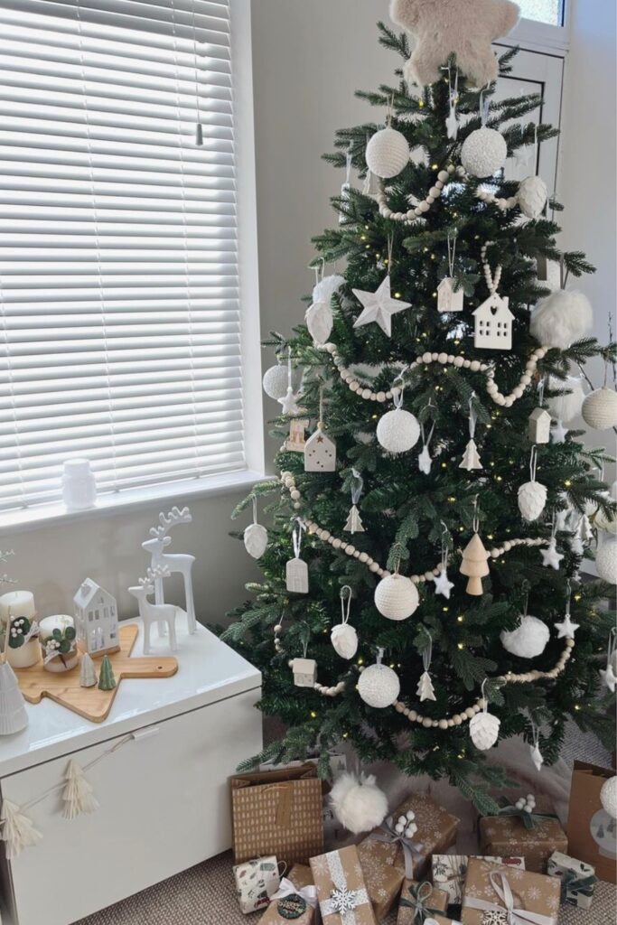 elegant christmas tree decorating ideas