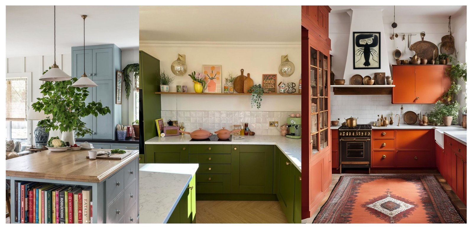 kitchen cabinet color ideas