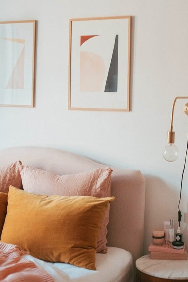 Pink Bedroom Ideas: 27 Tips For A Stunning Makeover - The Chic Quota