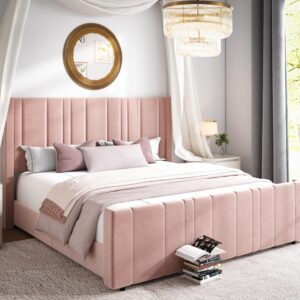 pink bedroom ideas