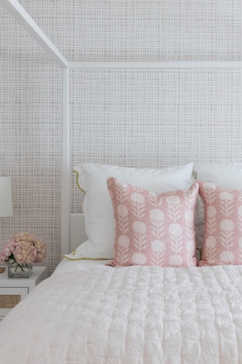 Pink Bedroom Ideas: 27 Tips For A Stunning Makeover - The Chic Quota