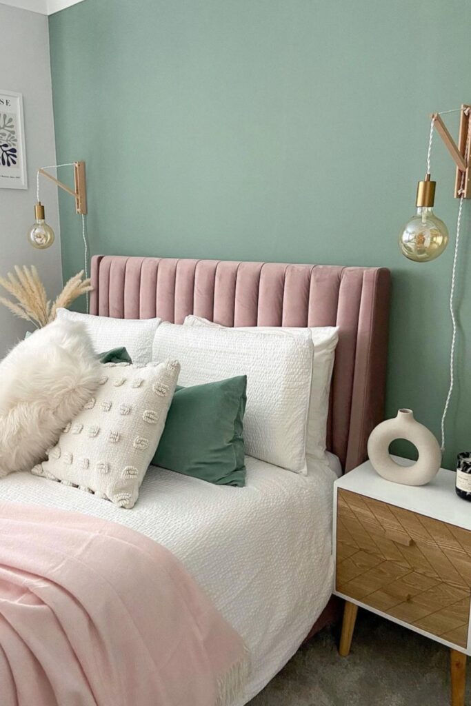 pink bedroom ideas 9