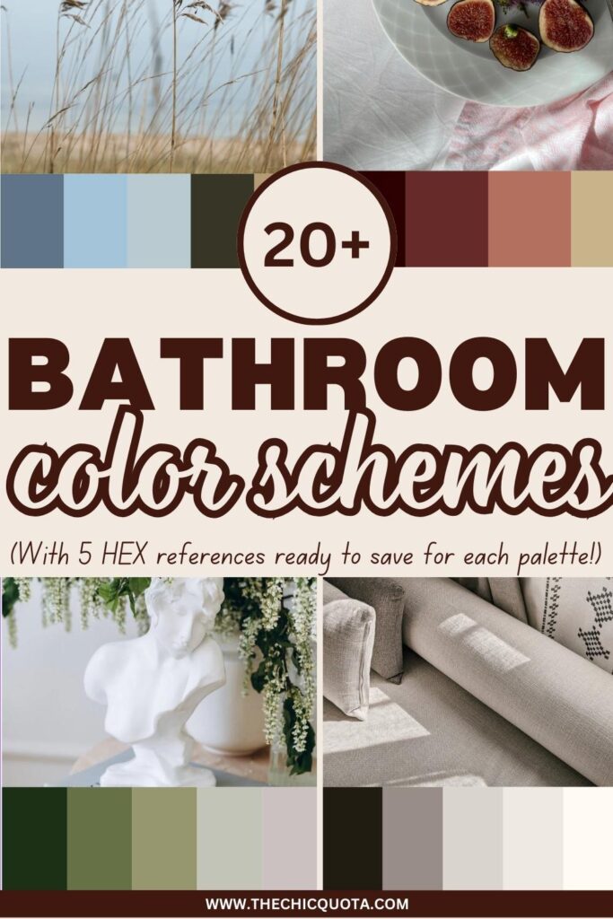 bathroom color ideas