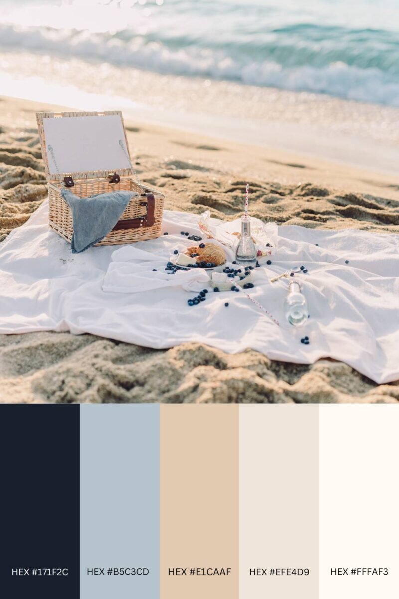 21 Ideas for the Best Bathroom Color Schemes You'll Love - The Chic Quota