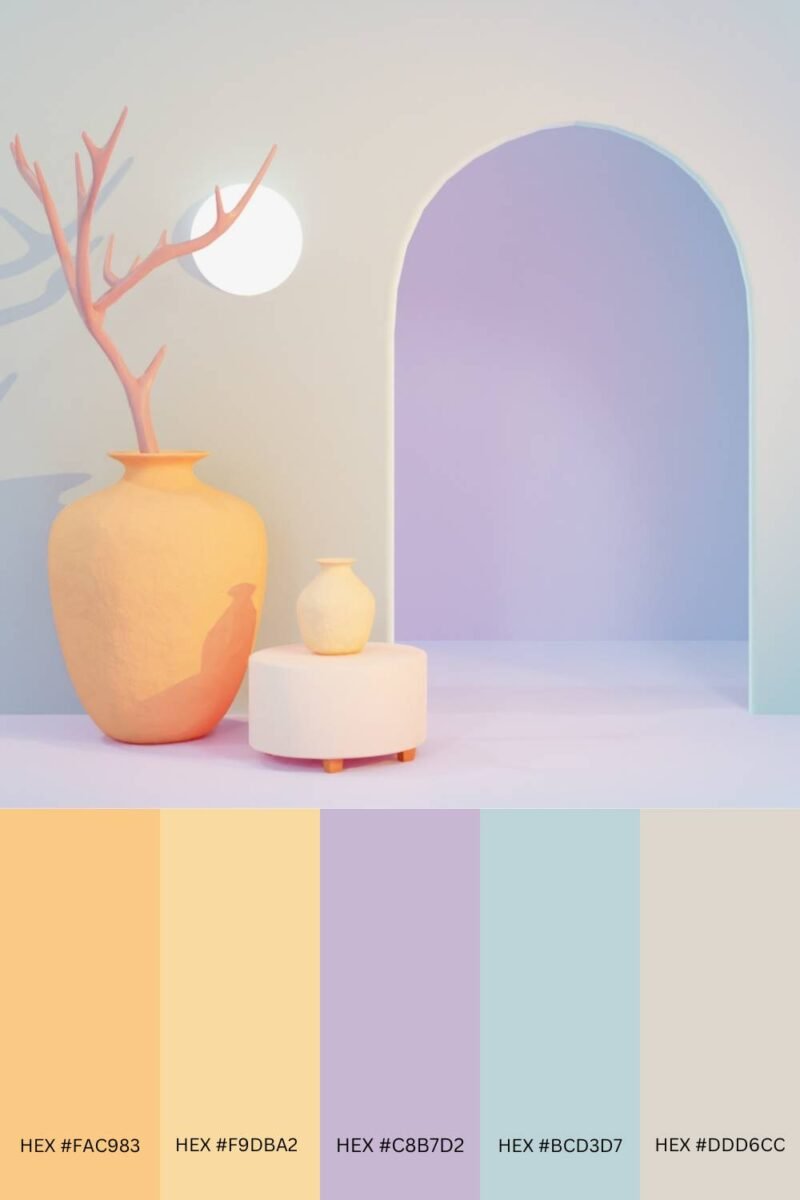 21 Ideas for the Best Bathroom Color Schemes You'll Love - The Chic Quota