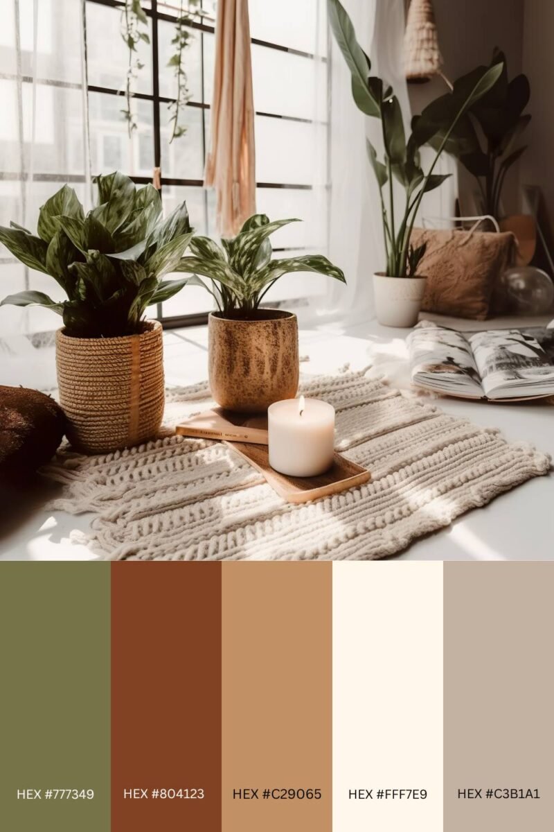 21 Ideas for the Best Bathroom Color Schemes You'll Love - The Chic Quota