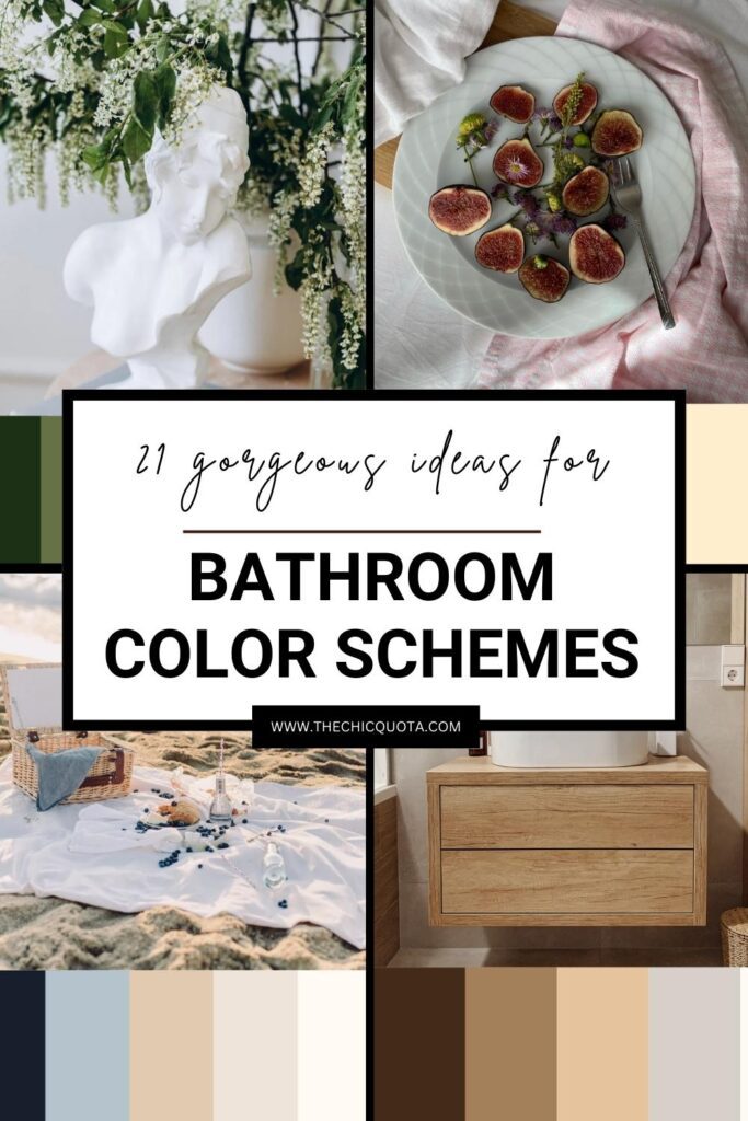 bathroom colors