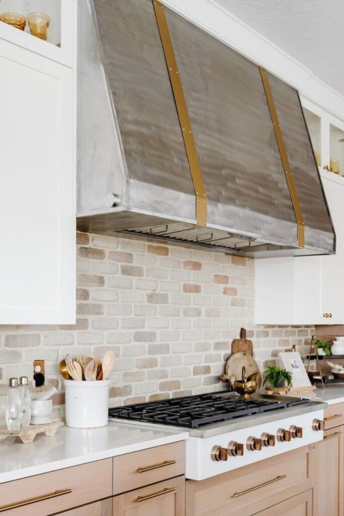 farmhouse range hood ideas