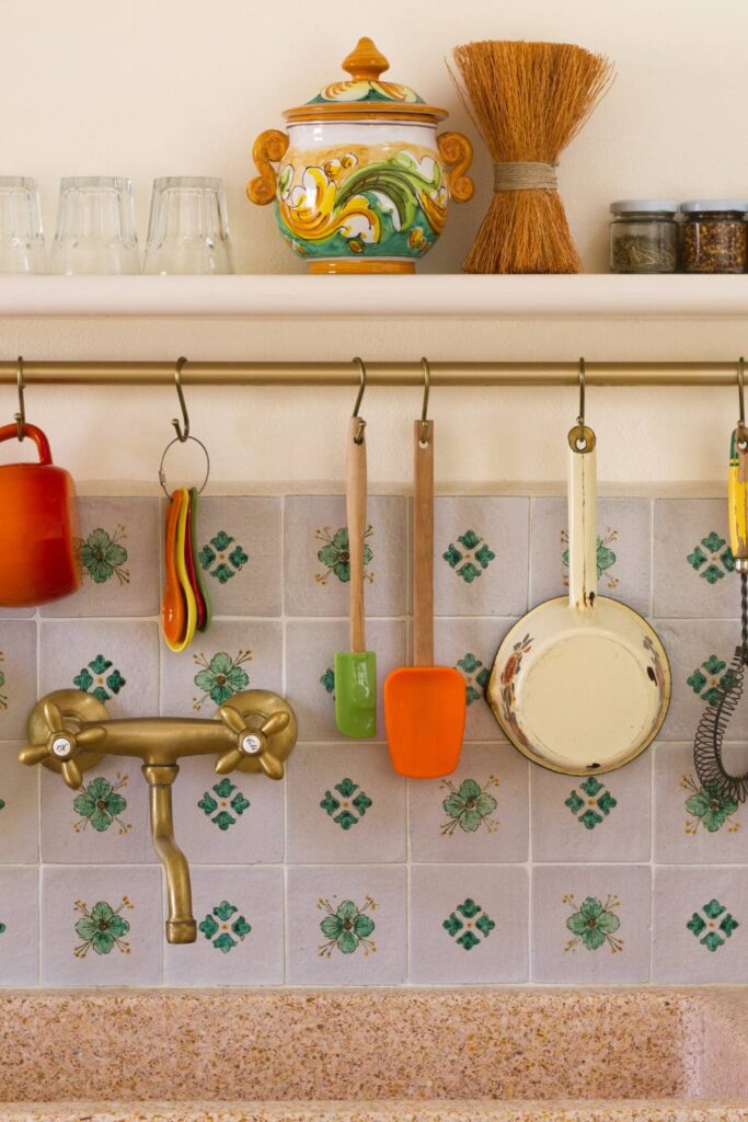 how to cover kitchen wall tiles without removing them