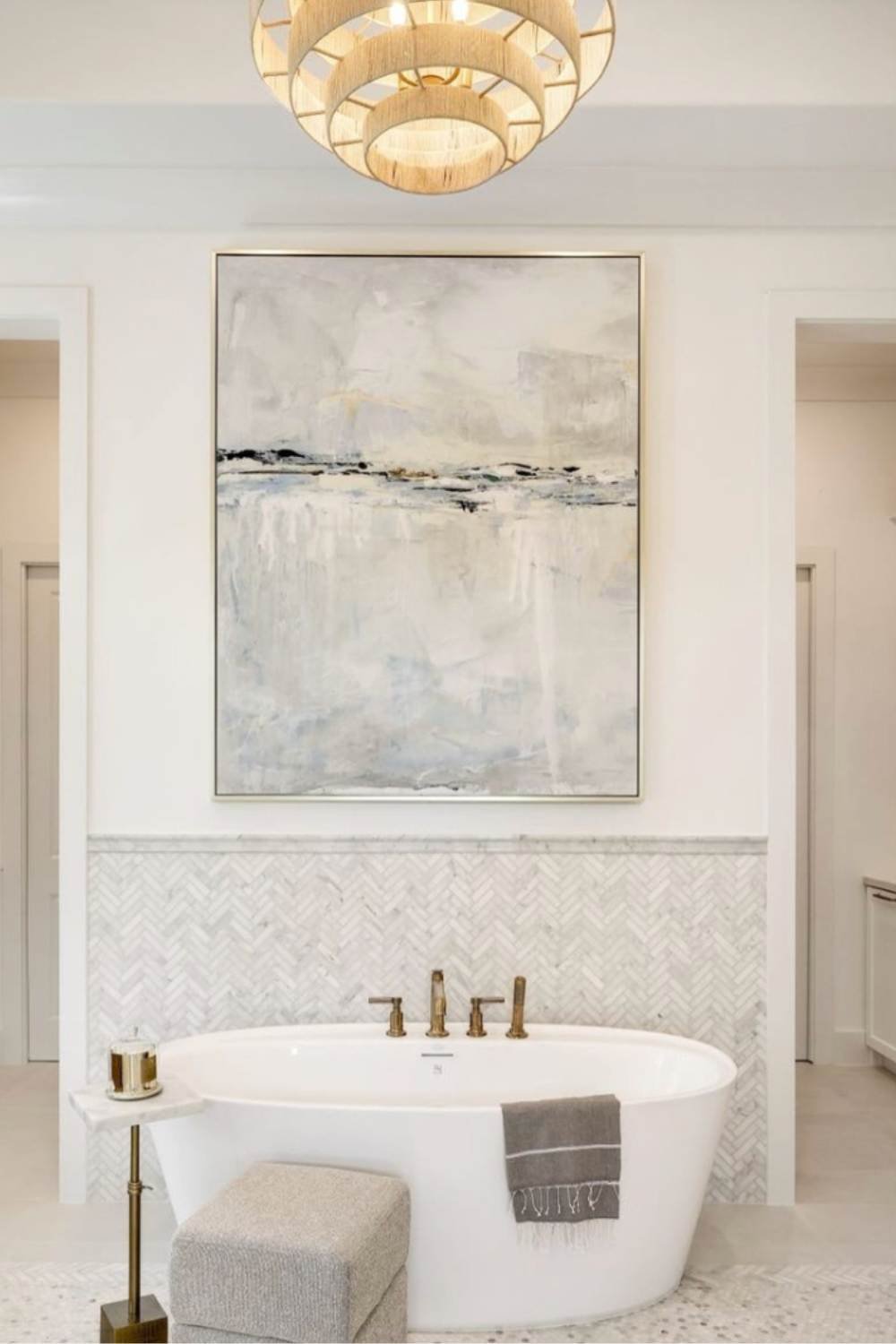 15 Luxury Bathroom Ideas For A Stunning Modern Design - The Chic Quota