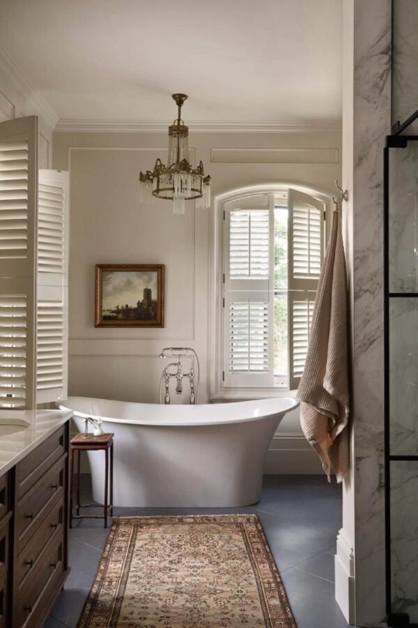15 Luxury Bathroom Ideas For A Stunning Modern Design - THE CHIC QUOTA