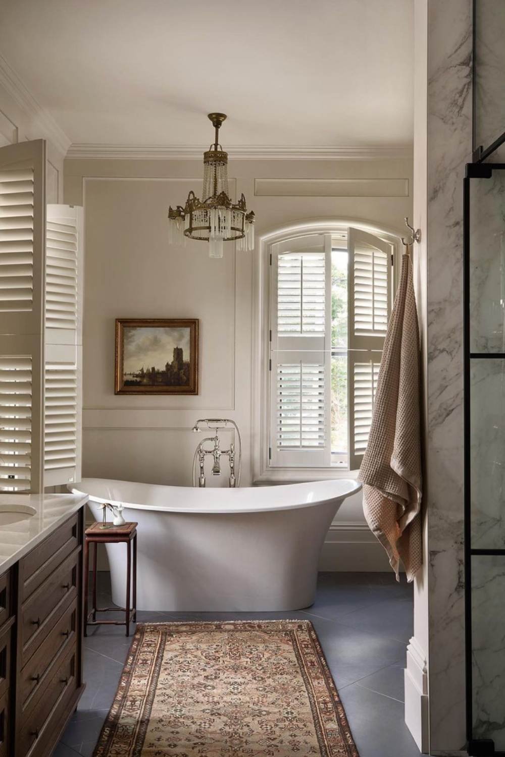 15 Luxury Bathroom Ideas For A Stunning Modern Design - The Chic Quota