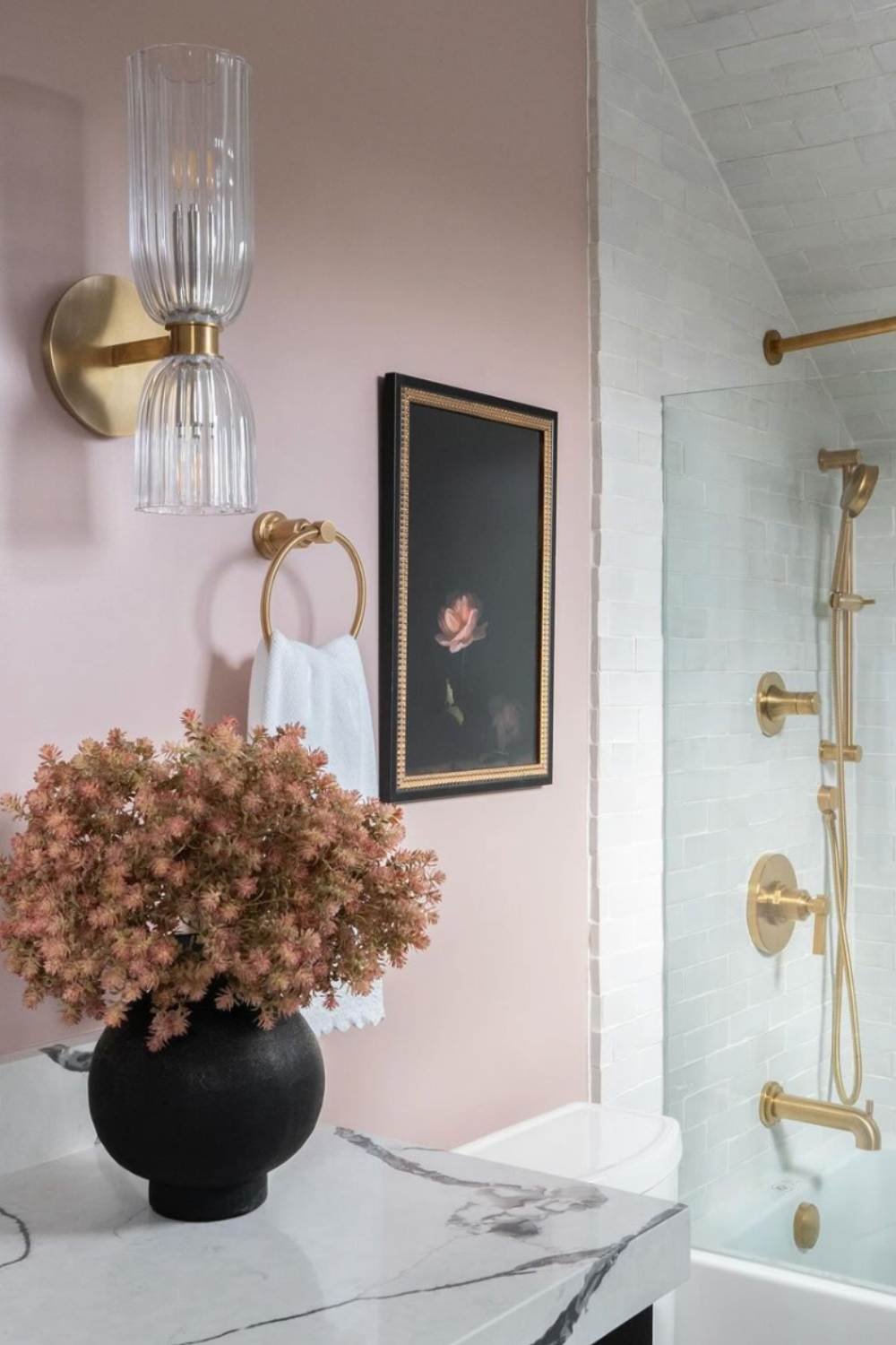15 Luxury Bathroom Ideas For A Stunning Modern Design - The Chic Quota