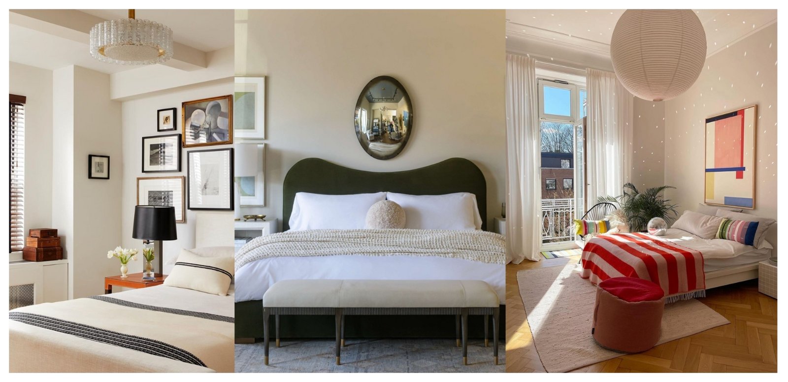 over the bed wall decor