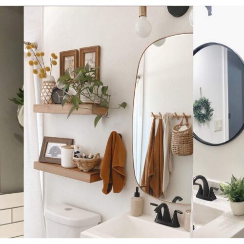 17 Over The Toilet Storage Ideas For Amazing Solutions