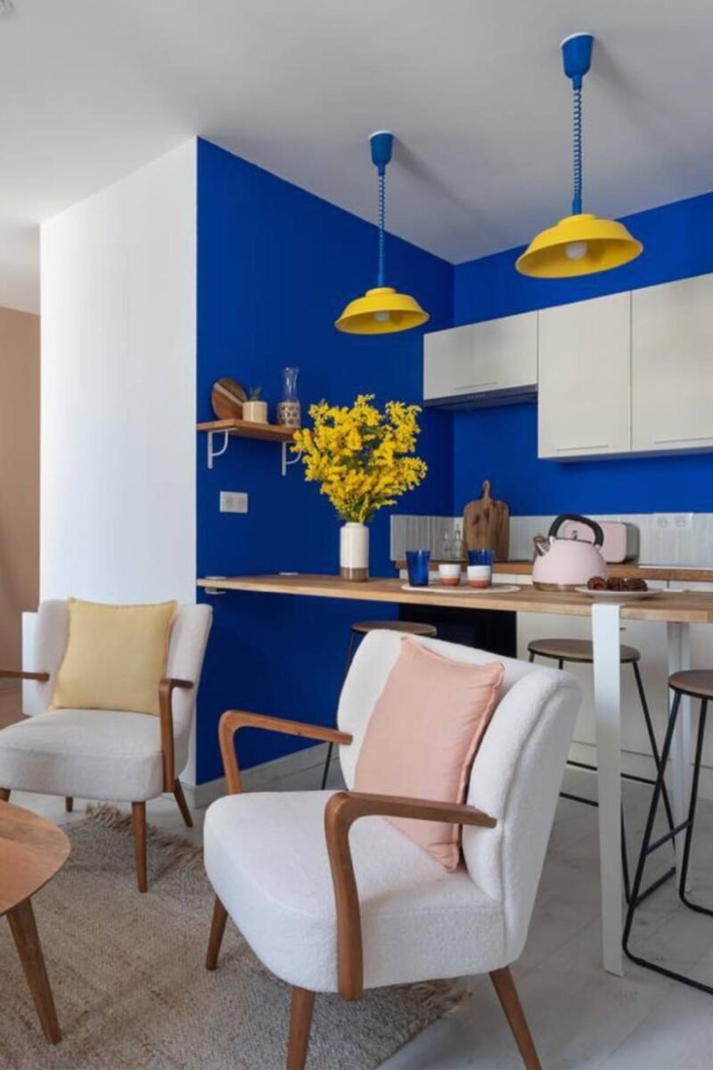 17 Genius Studio Apartment Layout Ideas You Need To Try - The Chic Quota - Studio Apartment Kitchen Layout Ideas