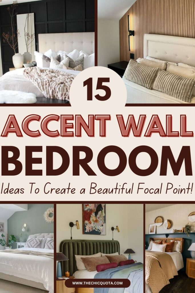 accent wall bedroom wallpaper