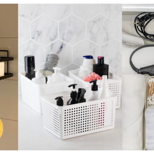 27 Bathroom Organization Ideas For The Best Storage