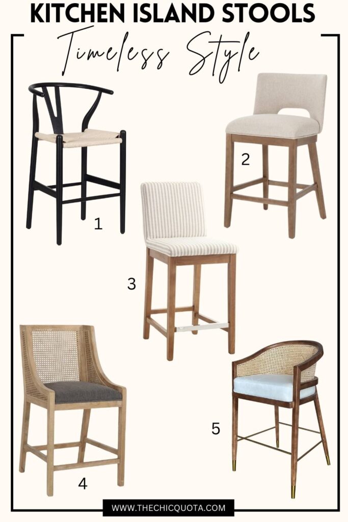 best stools for kitchen island 2