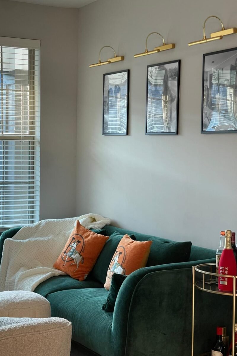 15 Gorgeous Cozy Living Rooms That Will Inspire You - The Chic Quota