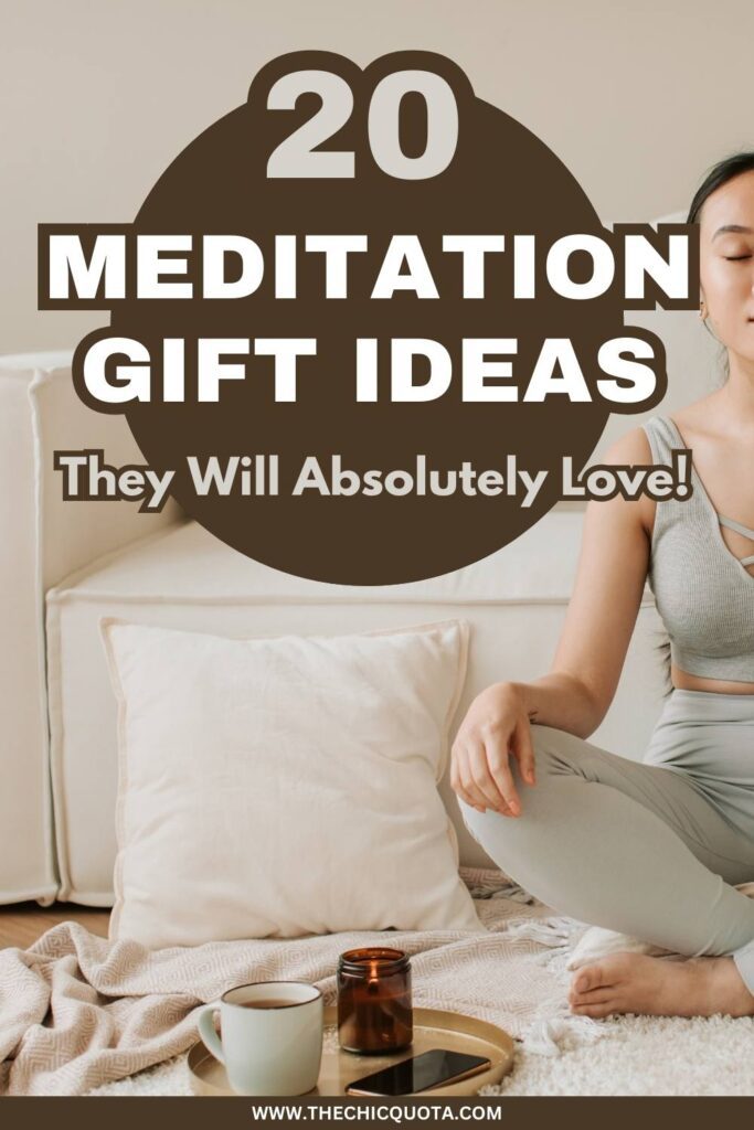 gifts ideas for meditation