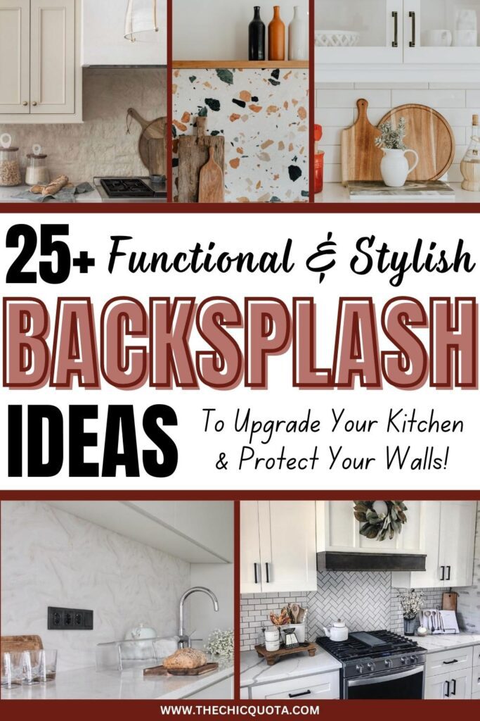 kitchen backsplash tile