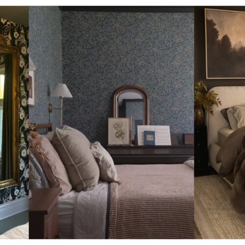 14 Beautiful Moody Bedroom Ideas For A Dark, Cozy Retreat