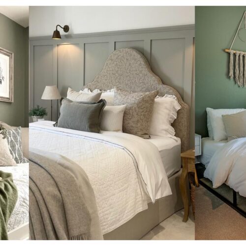 16 Beautiful Sage Green Bedroom Ideas For A Calming Space