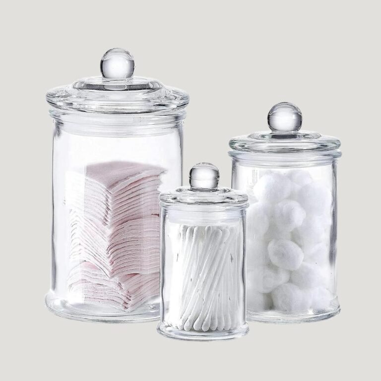 12 Bathroom Shelf Decor Ideas For Beautiful Styling - The Chic Quota