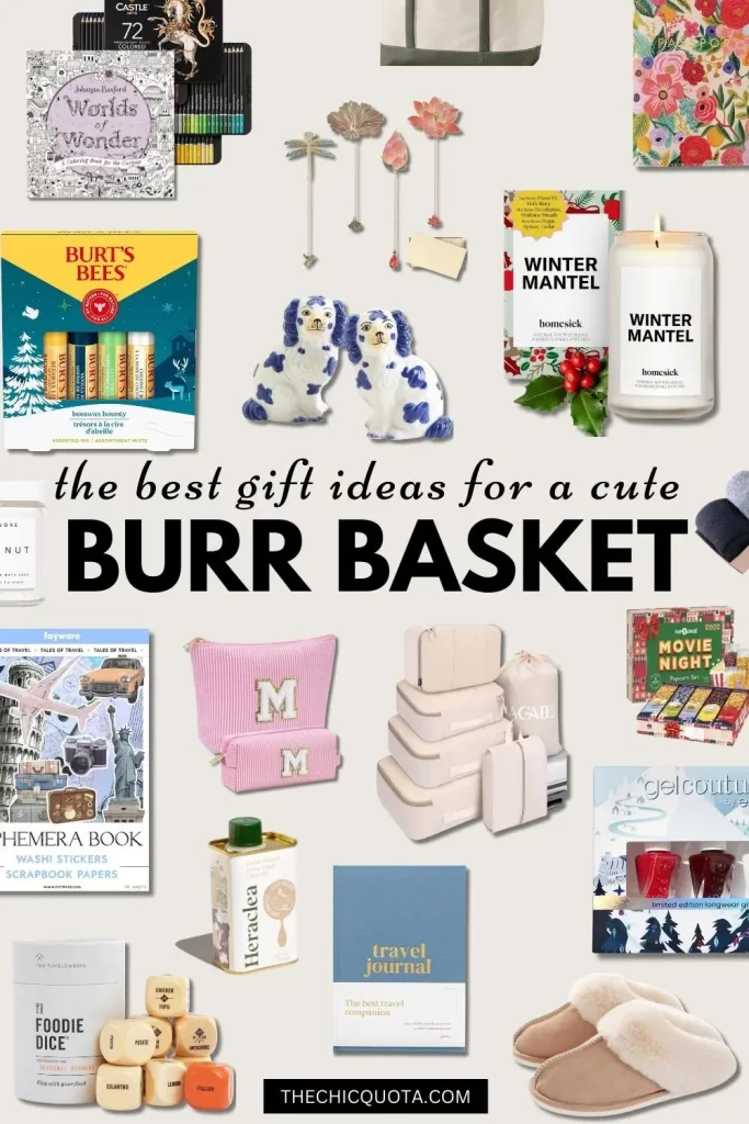 burr basket