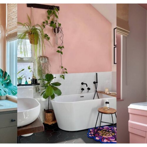 20 Pink Bathroom Ideas You’ll Love for An Elegant Design