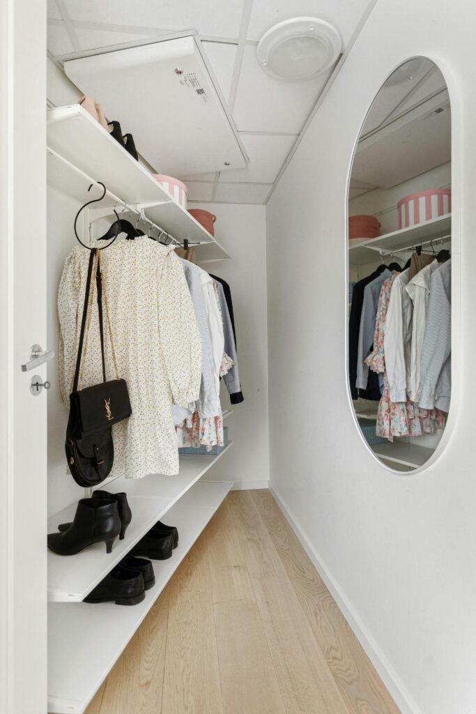 dream closet aesthetic