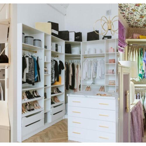 dream closet design