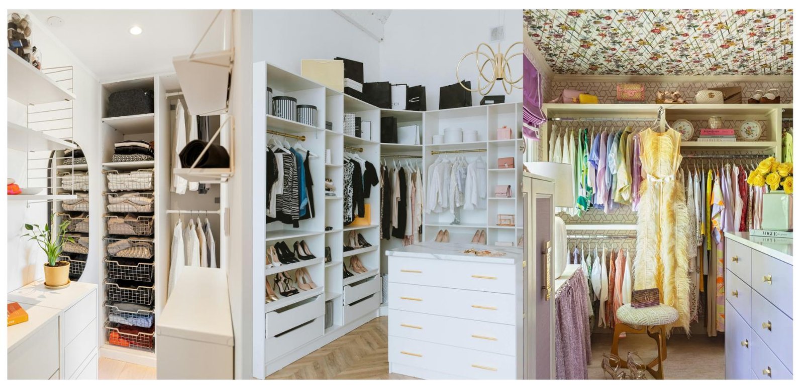 dream closet design