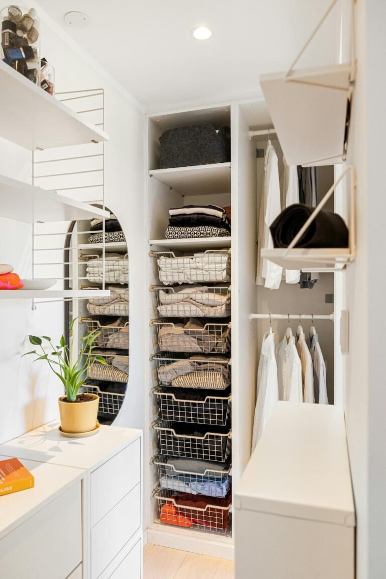 20 Beautiful Ideas To Realize Your Dream Closet Design - THE CHIC QUOTA