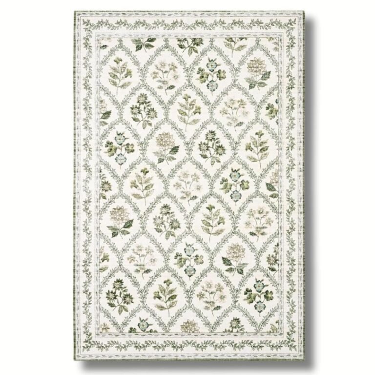 english cottage living room