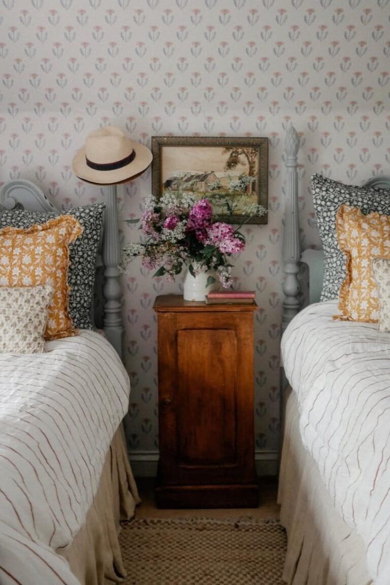 20 Beautiful European Cottage Interiors That Will Make You Fall in Love ...