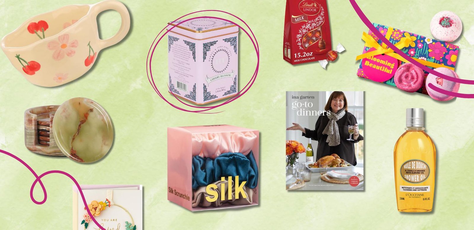 mothers day gift basket