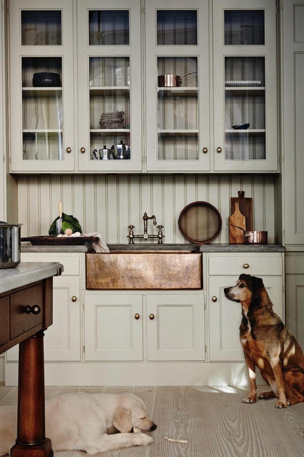 The Kitchen Sink Trends We Can't Get Enough Of In 2025 - THE CHIC QUOTA