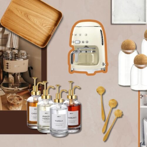 Home Coffee Bar 101 | Your Guide For A Beautiful Space