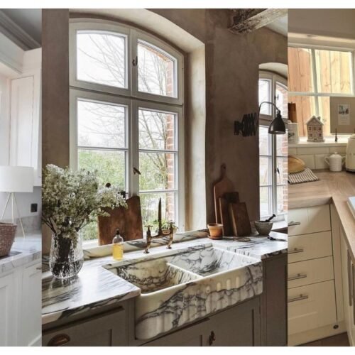 kitchen sink trends