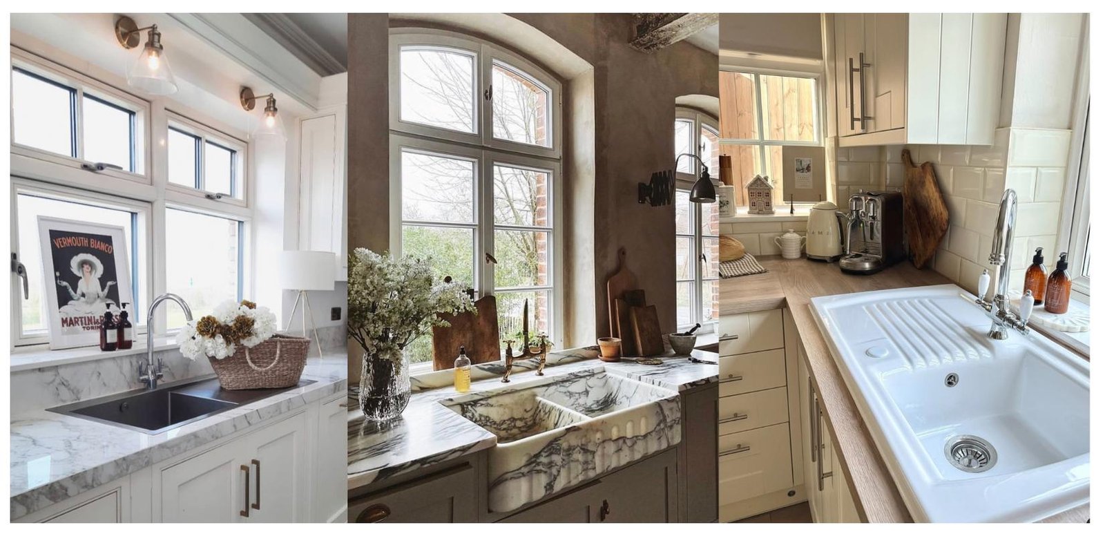 kitchen sink trends